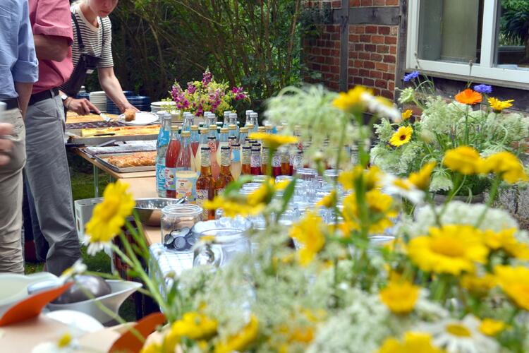 70-Jahr-Feier bei Demeter im Norden